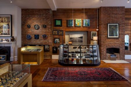 Cuba Street’s Timeless Gem – FiveFortyFive
