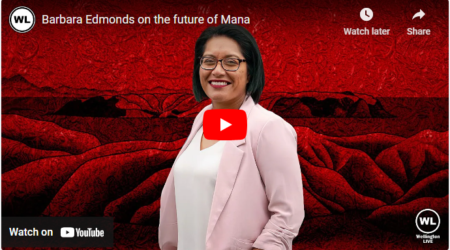 Barbara Edmonds on the future of Mana