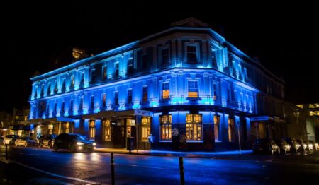 140 Years of Wellington History at The Cambridge Hotel.