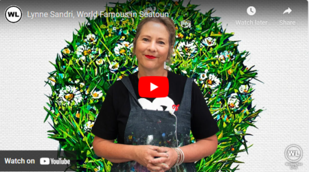 Lynne Sandri – World Famous in Seatoun