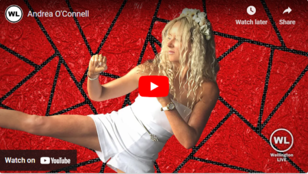 Andrea O’Connell – The Strength to Succeed