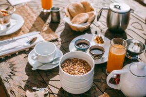 Indulge in Elegance: Wellington’s Top 5 High Tea Spots