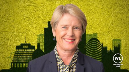 Who is Wellington’s next Kerry Prendergast?