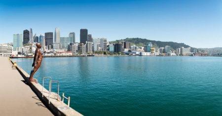 Wellington: We are one step closer to a Bright New Future!