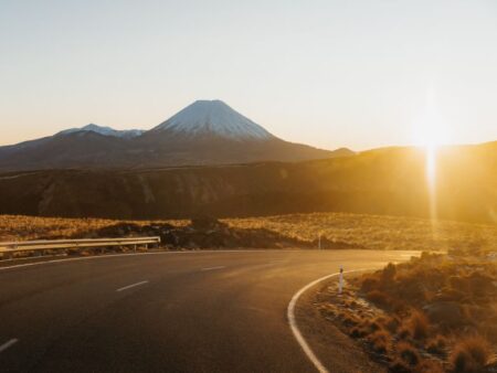Unusual activity at Mt Ruapehu.
