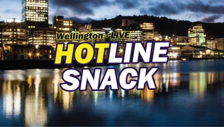 Swim in Wellington to beat the blues