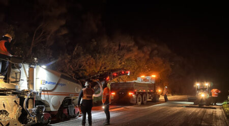 Night Closures Ahead: Remutaka Hill Safety Improvements Underway Night Closures Ahead: Remutaka Hill Safety Improvements Underway