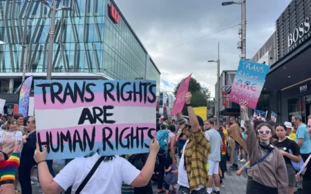 Betrayal at Wellington Pride: Legal Battle Exposes Rift in LGBTQ+ Community Over Lesbian Group’s Exclusion
