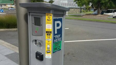 What will it cost to park in the Hutt from next month?