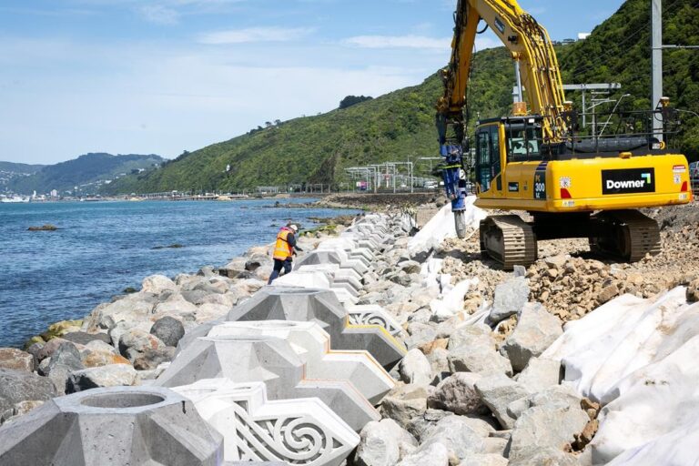 Ngauranga and Petone changing ahead