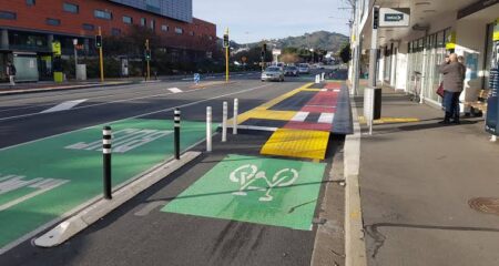 Let’s be like the phlegmatic Germans around the multi-use of our streets
