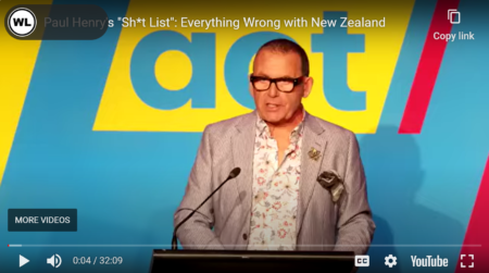 Paul Henry’s “Sh*t List”: Everything Wrong with New Zealand paul-henry-speech