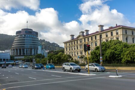 Wellington is not growing
