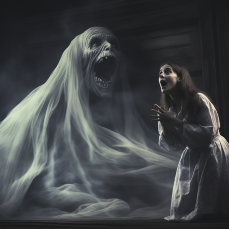 What’s the Story Behind Wellington’s Most Famous Ghost?