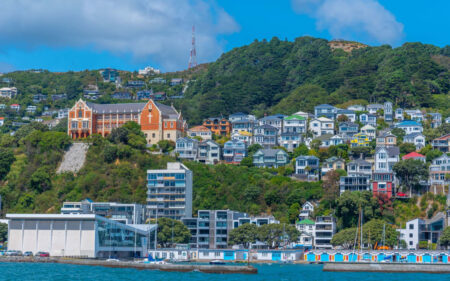 FOR SALE/SOLD 🔨-Wellington Churches – Developers buy Wellington ‘taonga’ St Giles & St Gerard’s Churches
