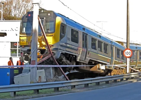 A Near-Death Experience: Can This Video Change Our Attitude Towards Rail Safety?