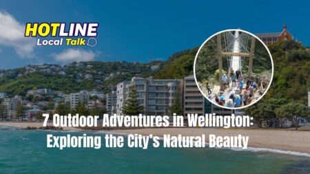 7 Outdoor Adventures in Wellington: Exploring the City’s Natural Beauty