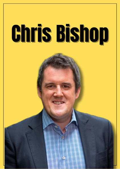 Chris Bishop