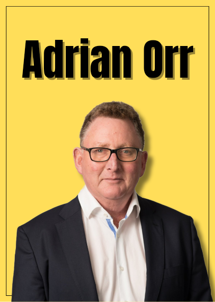 Adrian Orr