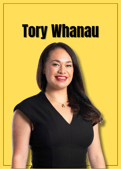 Tory Whanau