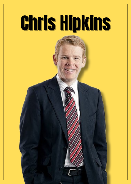 Chris Hipkins