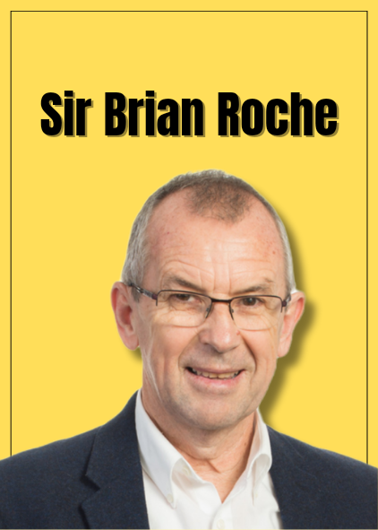 Sir Brian Roche