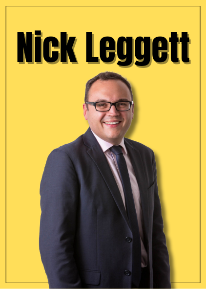 Nick Leggett