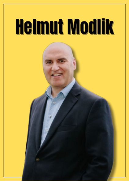 Helmut Modlik