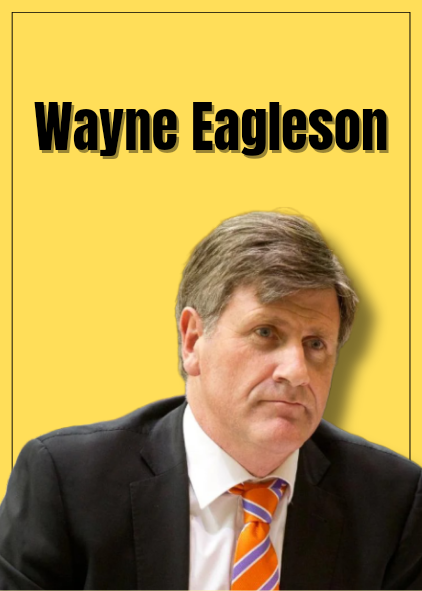 Wayne Eagleson