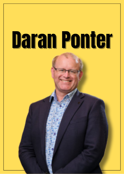 Daran Ponter