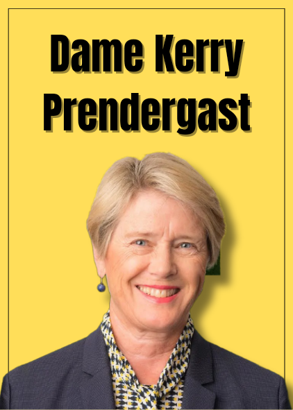 Dame Kerry Prendergast