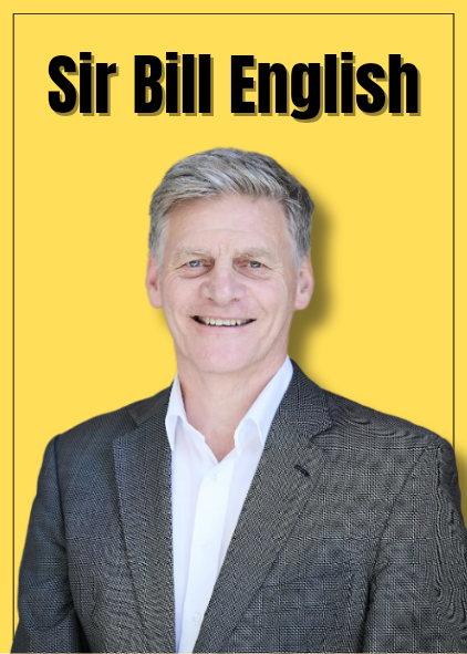 Sir Bill English