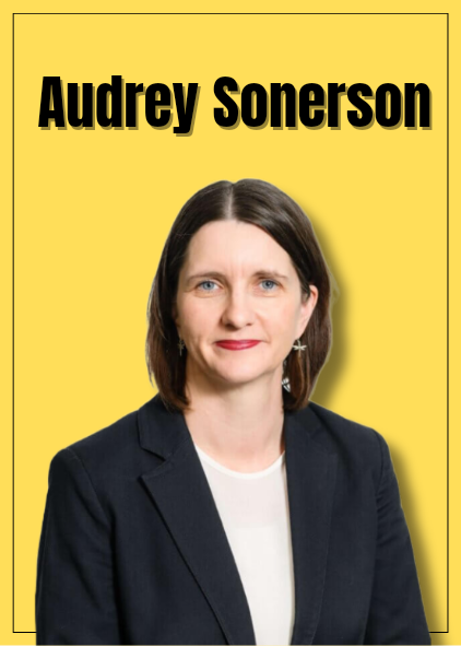 Audrey Sonerson