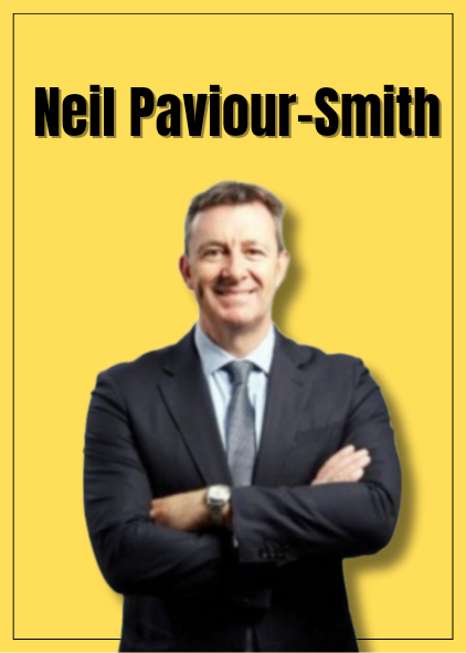 Neil Paviour-Smith