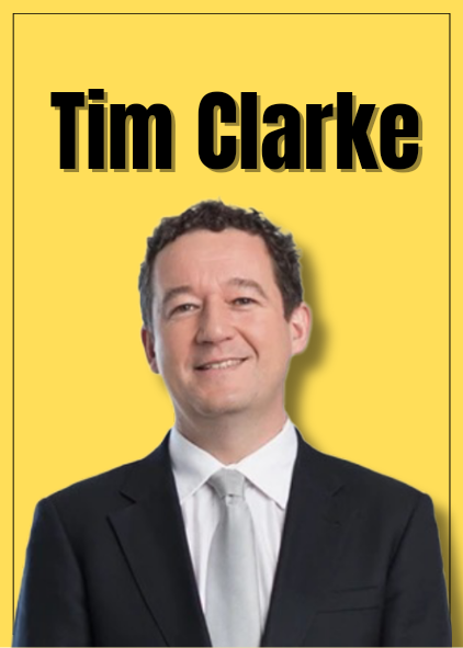 Tim Clarke