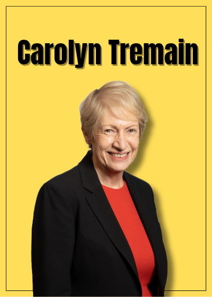 Carolyn Tremain