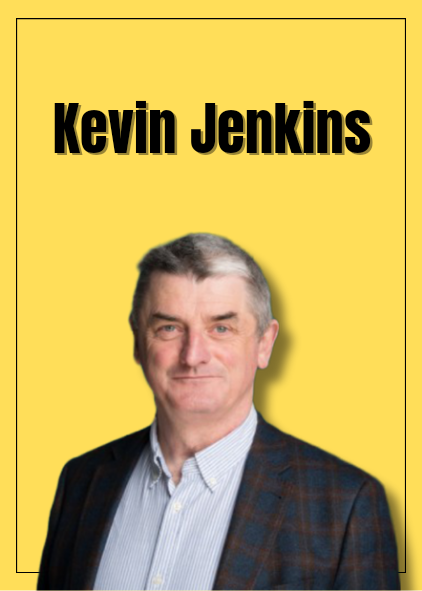 Kevin Jenkins