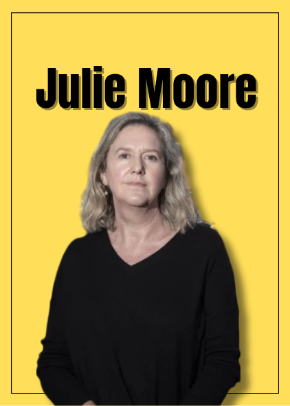 Julie Moore