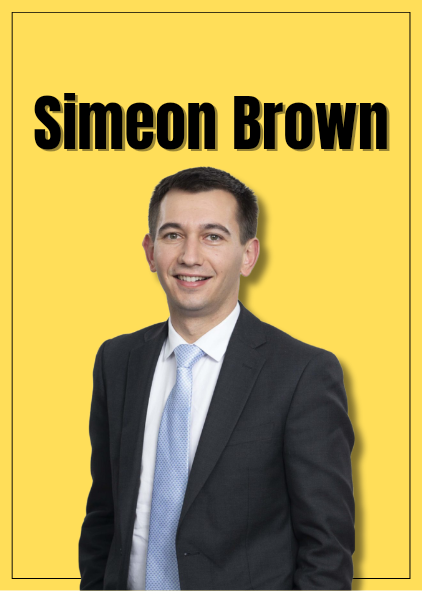 Simeon Brown