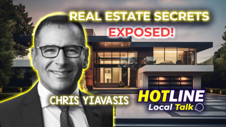 Chris Yiavasis Expert Real Estate Agent in Wellington