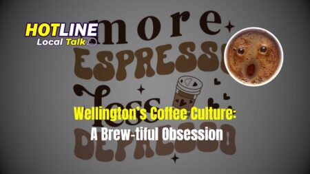 Wellington’s Coffee Culture: A Brew-tiful Obsession Wellington’s Coffee Culture: A Brew-tiful Obsession
