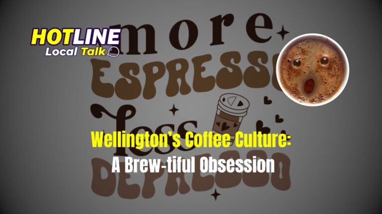 Wellington’s Coffee Culture: A Brew-tiful Obsession