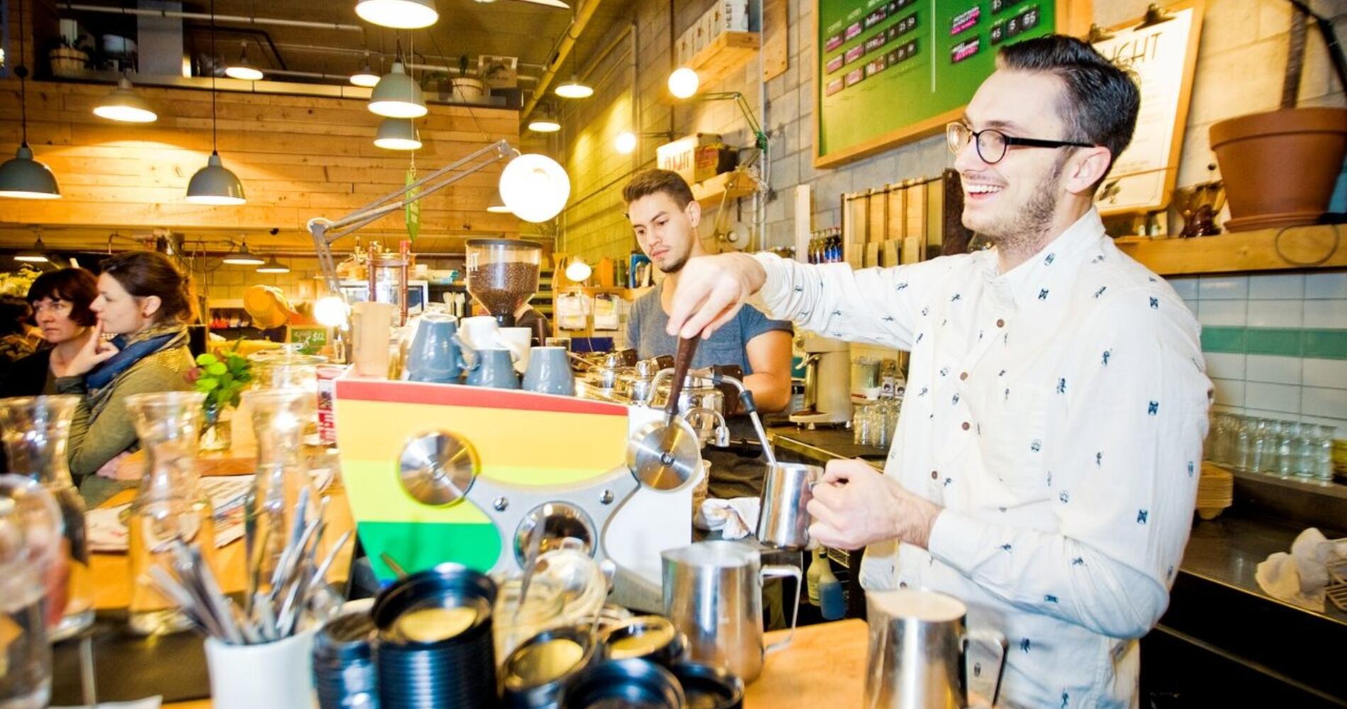 Wellington’s Coffee Culture: A Brew-tiful Obsession
The Dreaded Coffee Order