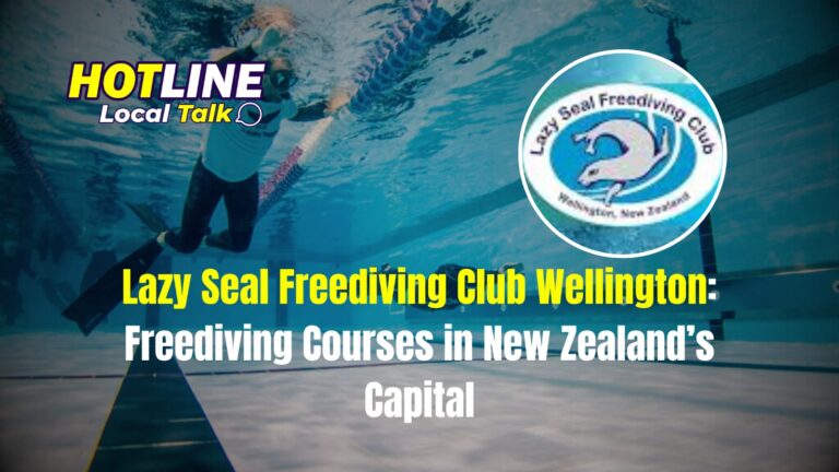 Lazy Seal Freediving Club Wellington: Freediving Courses in New Zealand’s Capital