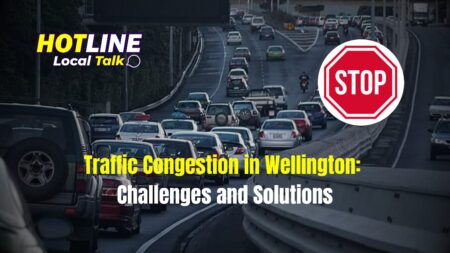 Traffic Congestion in Wellington: Challenges and Solutions