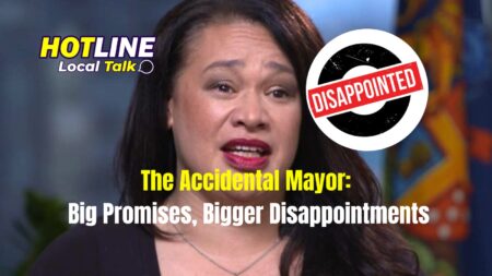 The Accidental Mayor: Tory Whanau’s Fumbling Leadership of Wellington The Accidental Mayor: Tory Whanau's Fumbling Leadership of Wellington