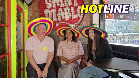 Urmila Bhana: Championing Local Businesses and Community Development interview with Urmila Bhana discussing her role as a business leader and community advocate in Newtown