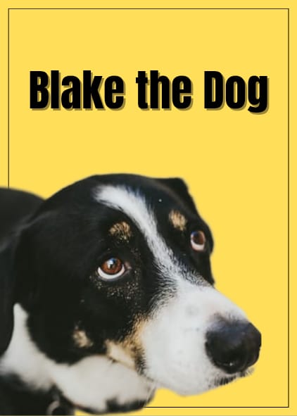 Blake the Dog