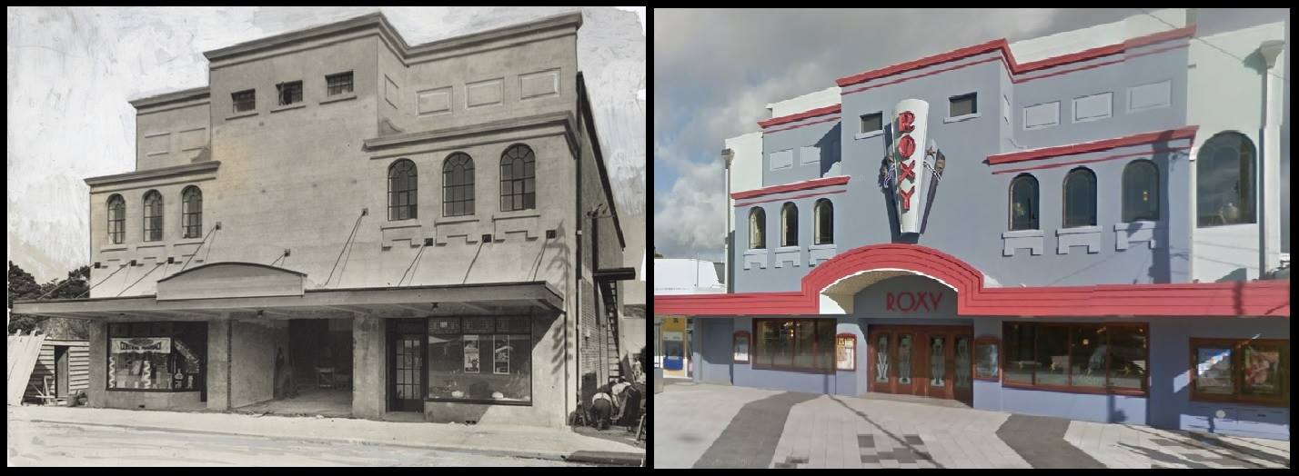Capitol Theatre, MIRAMAR