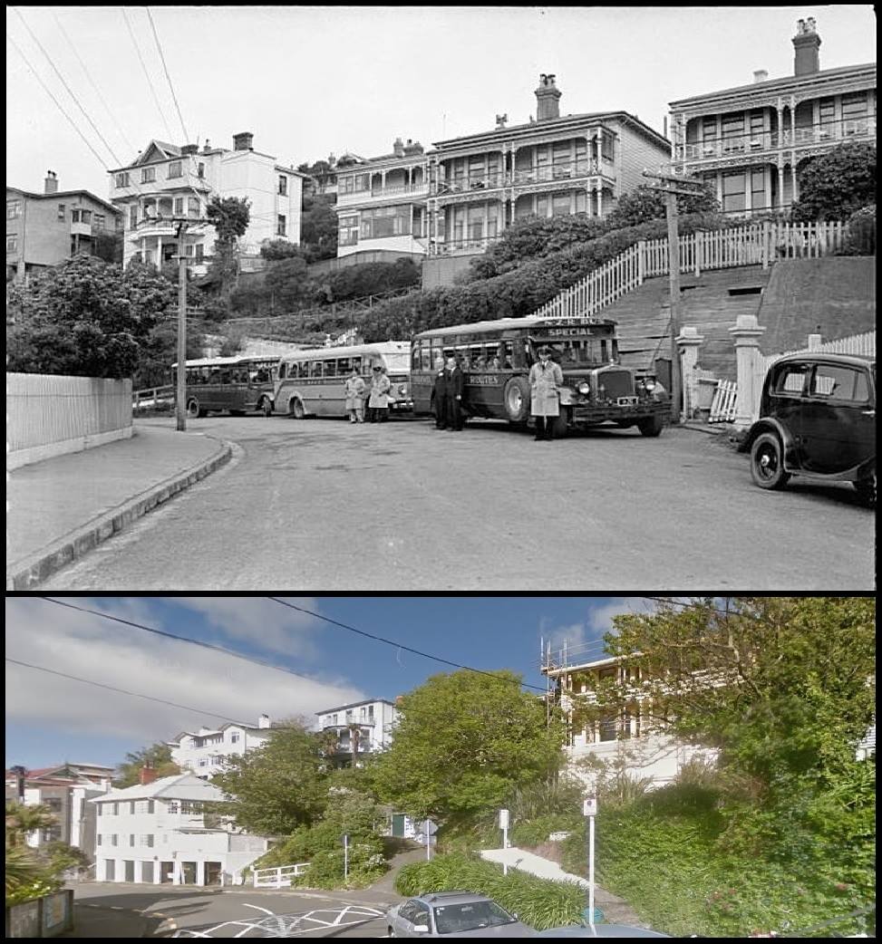 Clifton Terrace, KELBURN